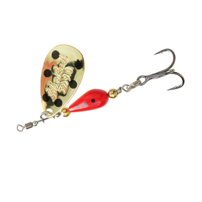 Блешня Daiwa Silver Creek Spinner 6.0g #Coffee (07410899)