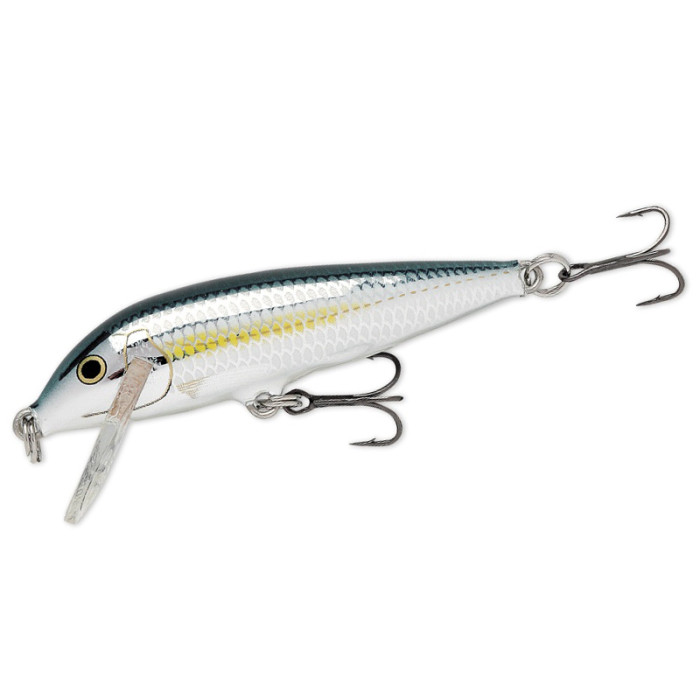 Воблер Rapala Countdown Sinking 70mm 8g 1.5-2.4m #RT (CD07 RT)