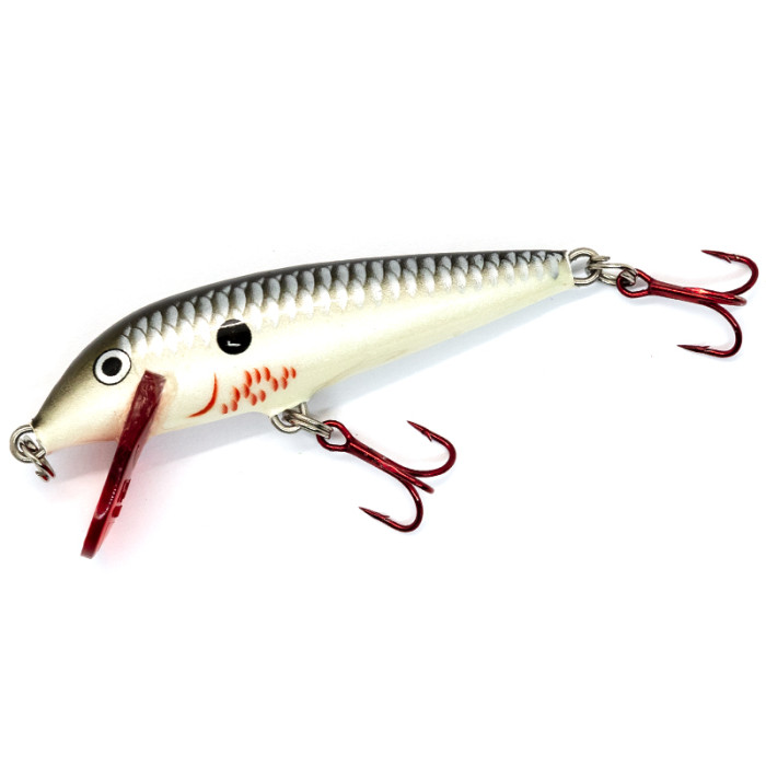 Воблер Rapala Countdown Sinking 70mm 8g 1.5-2.4m #RT (CD07 RT)