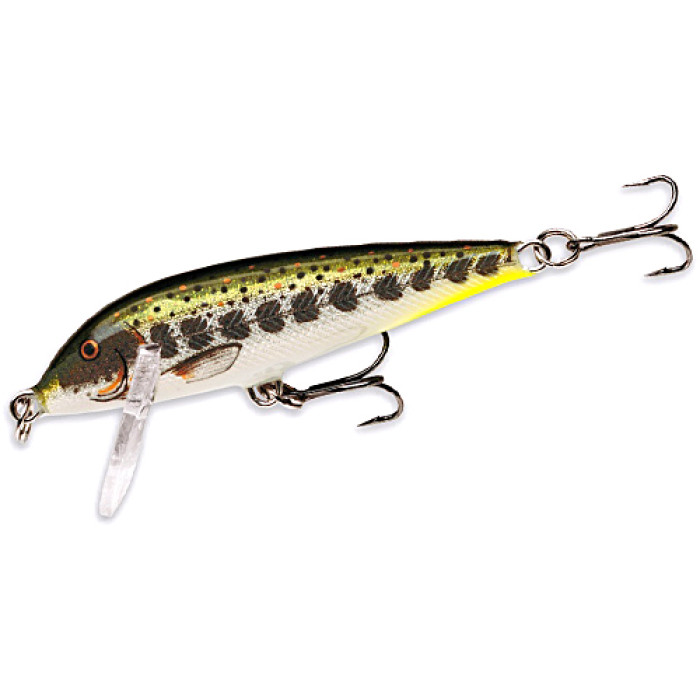 Воблер Rapala Countdown Sinking 70mm 8g 1.5-2.4m #RT (CD07 RT)