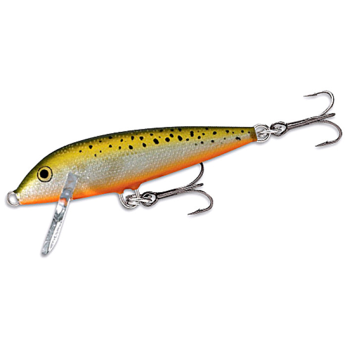 Воблер Rapala Countdown Sinking 70mm 8g 1.5-2.4m #RT (CD07 RT)