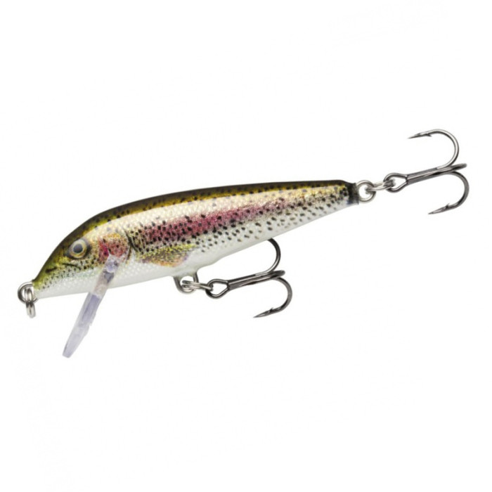 Воблер Rapala Countdown Sinking 70mm 8g 1.5-2.4m #RT (CD07 RT)