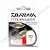 Гачки з повідцем Daiwa Tournament Bream №12 0.16mm 70cm 10pcs (14456-012), 220.00 грн.