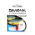 Гачок с повідцем Daiwa Tournament Roach Silver №12 0.14mm 60cm 10pcs (14458-012), 220.00 грн.