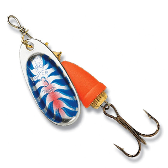 Блесна Blue Fox Vibrax Fluorescent BFF 1 4g #FT (BFF1 FT)