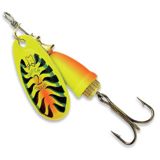 Блешня Blue Fox Vibrax Fluorescent BFF 1 4g #FT (BFF1 FT)