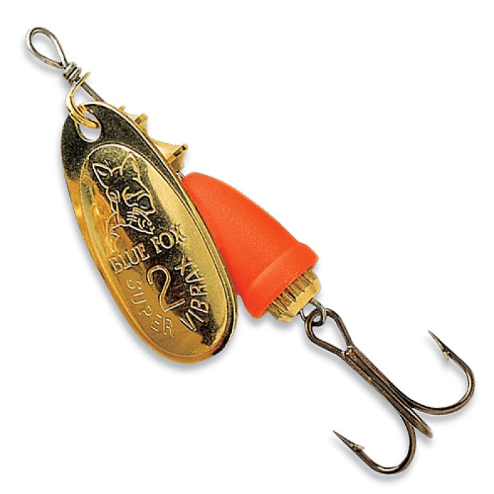 Блесна Blue Fox Vibrax Fluorescent BFF 1 4g #FT (BFF1 FT)