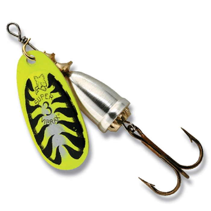 Блесна Blue Fox Vibrax Fluorescent BFF 1 4g #FT (BFF1 FT)