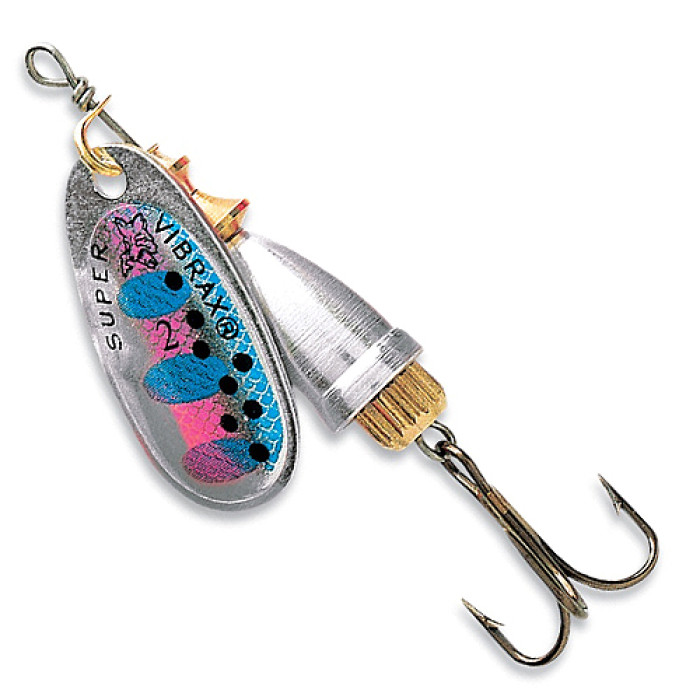 Блесна Blue Fox Vibrax Fluorescent BFF 2 6g #RT (BFF2 RT)