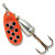 Блесна Blue Fox Vibrax Hot Pepper BFS 3 8g #RBS (BFS3 RBS), 310.00 грн.