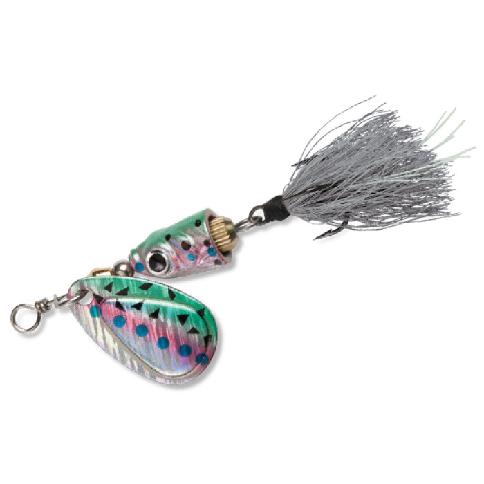 Блесна Blue Fox Vibrax Fluorescent BFF 1 4g #FT (BFF1 FT)