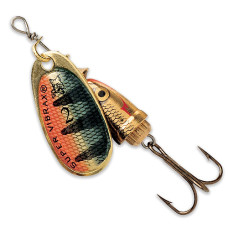 Блесна Blue Fox Vibrax Shad BFSD 2 6g #P (BFSD2 P)