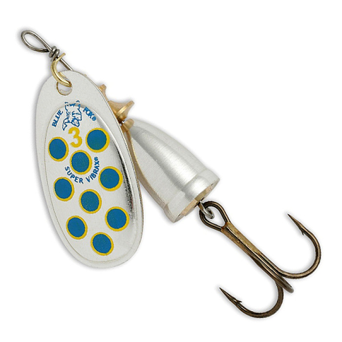 Блешня Blue Fox Vibrax Shad BFSD 3 8g #TR (BFSD3 TR)
