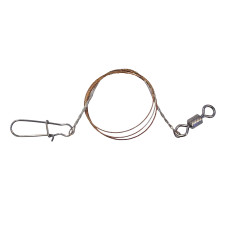Повідець-тросик металевий Triton 30cm 9kg (13800142)