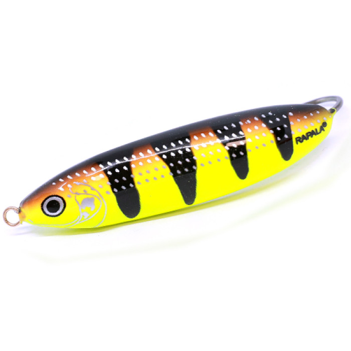 Блесна Rapala Minnow Spoon 70mm 15g #FLP (RMS07 FLP)