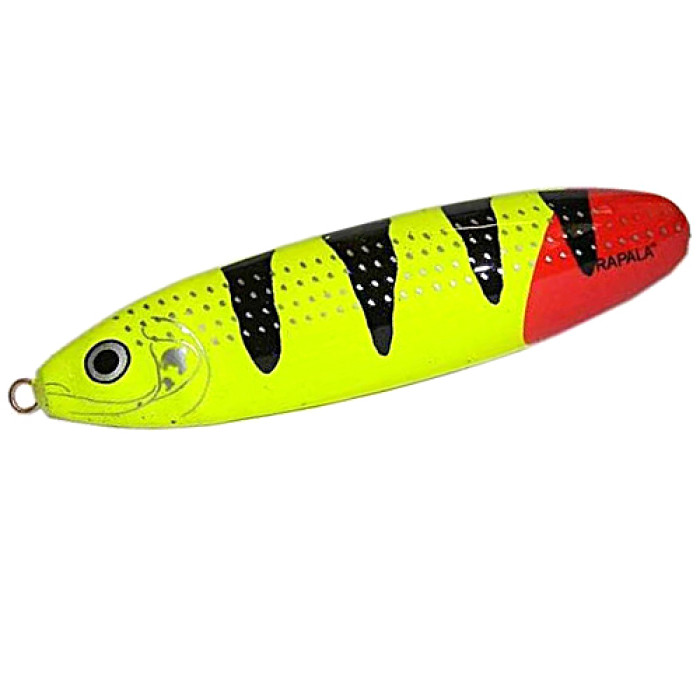 Блесна Rapala Minnow Spoon 70mm 15g #FLP (RMS07 FLP)