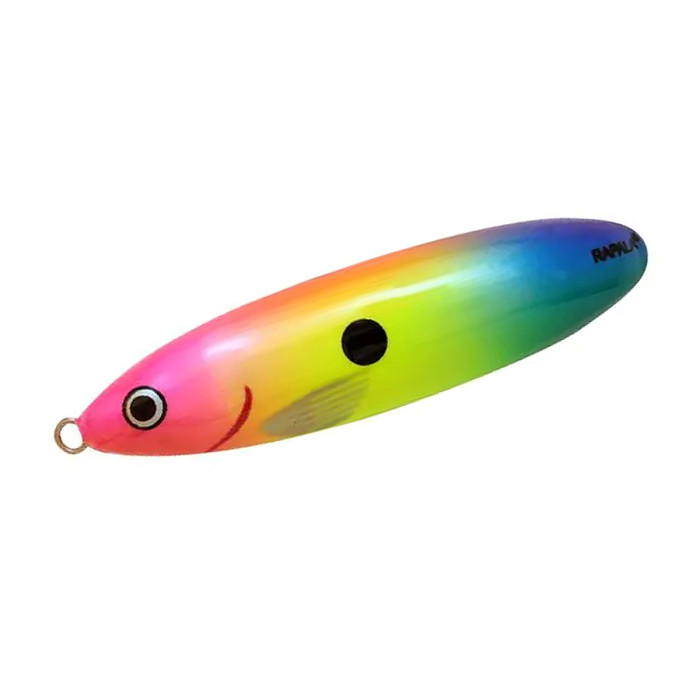 Блесна Rapala Minnow Spoon 70mm 15g #FLP (RMS07 FLP)