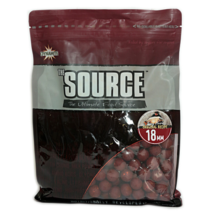 Бойлы Dynamite Baits Source 20mm 1kg (DY073)
