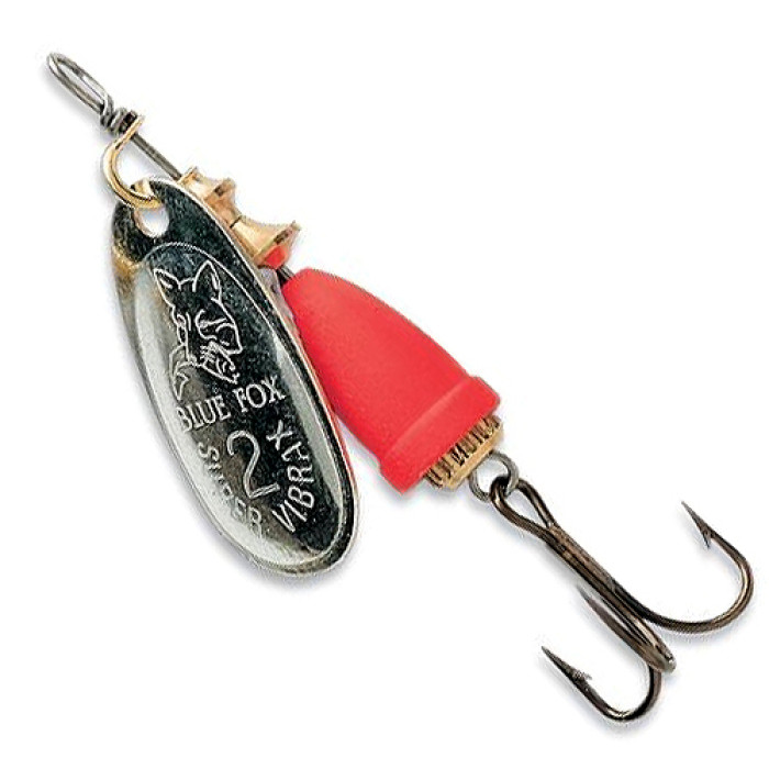 Блесна Blue Fox Vibrax Fluorescent BFF 2 6g #FT (BFF2 FT)