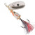 Блесна Blue Fox Vibrax Foxtail BFX 3 8g #SSDX (BFX3 SSDX), 380.00 грн.