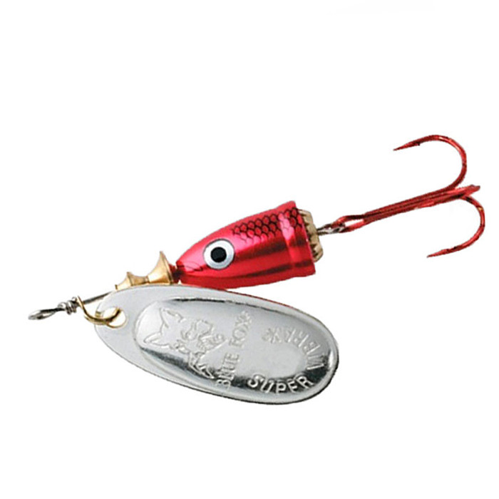 Блесна Blue Fox Vibrax Original BF 2 6g #G (BF2 G)