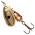 Блесна Blue Fox Vibrax Shad BFSD 5 13g #GSD (BFSD5 GSD), 385.00 грн.