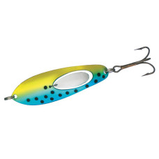 Блесна Kuusamo Taimen Super 75mm 17g #GR/BLU-S (040253102)