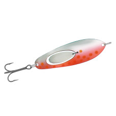 Блесна Kuusamo Taimen Super 75mm 17g #S/FR/YE (040253103)