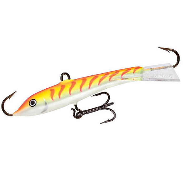 Балансир Rapala Jigging Rap 20mm 4g #CHR (W2 CHR)
