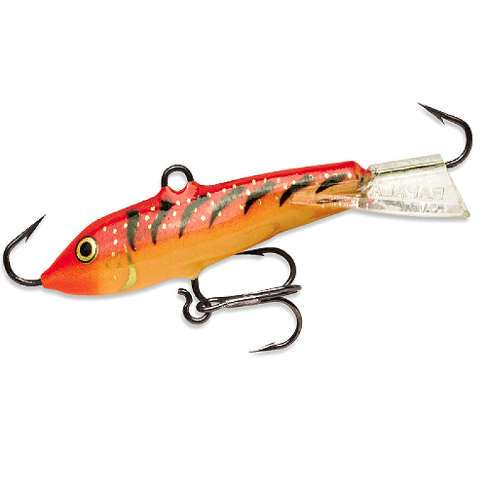 Балансир Rapala Jigging Rap 50mm 9g #GRT (W5 GRT)