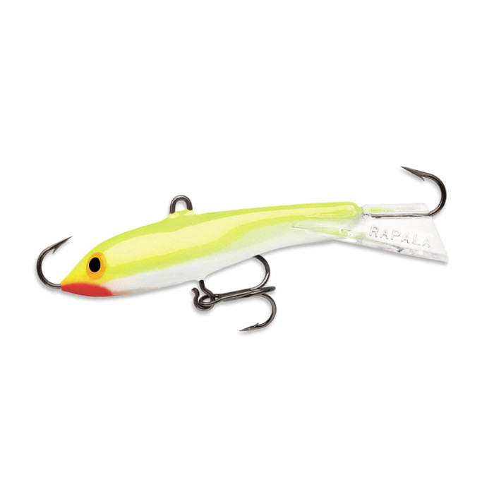 Балансир Rapala Jigging Rap 50mm 9g #CHB (W5 CHB)