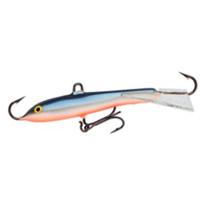 Балансир Rapala Jigging Rap 50mm 9g #CHR (W5 CHR)