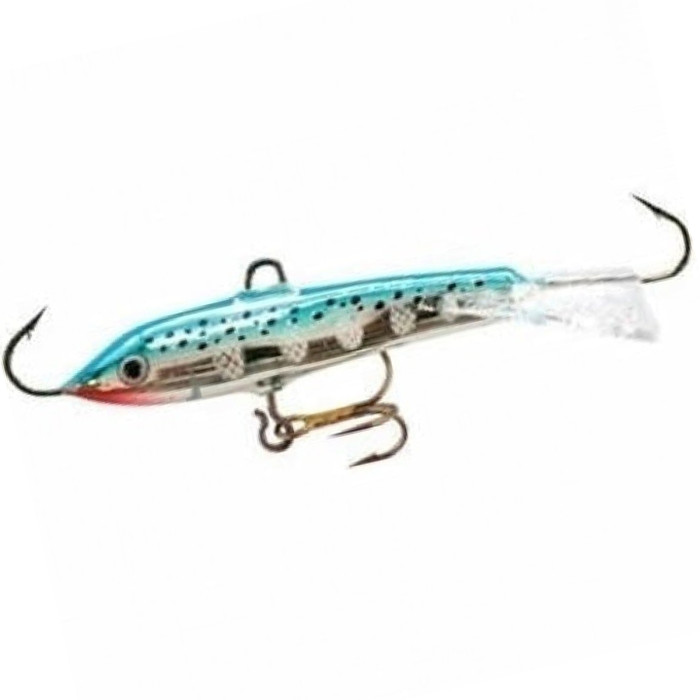 Балансир Rapala Jigging Rap 50mm 9g #SSD (W5 SSD)