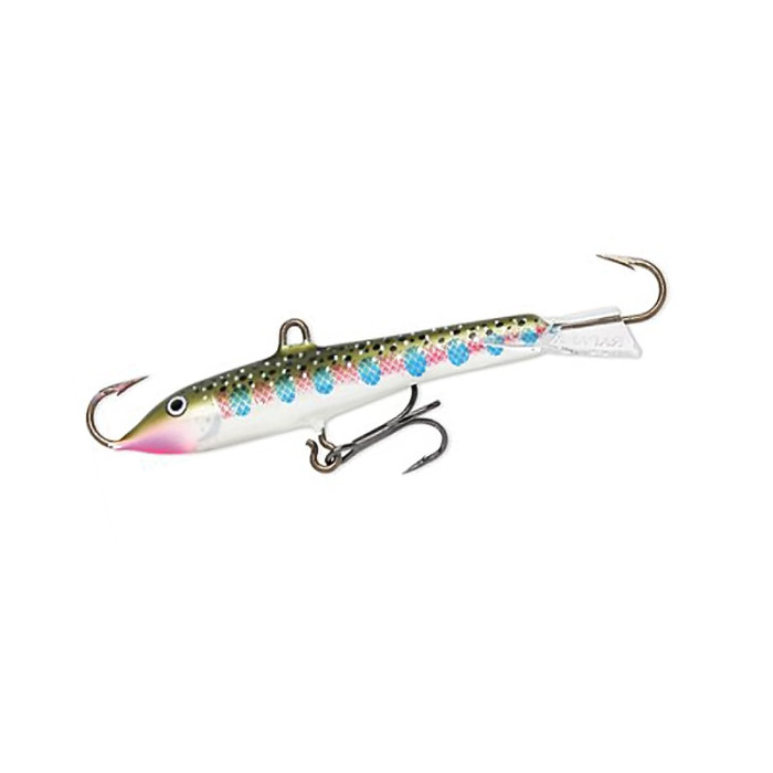 Балансир Rapala Jigging Rap 50mm 9g #SSD (W5 SSD)