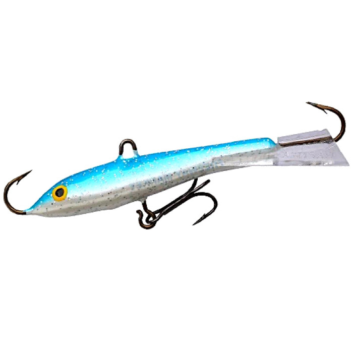 Балансир Rapala Jigging Rap 50mm 9g #SSD (W5 SSD)