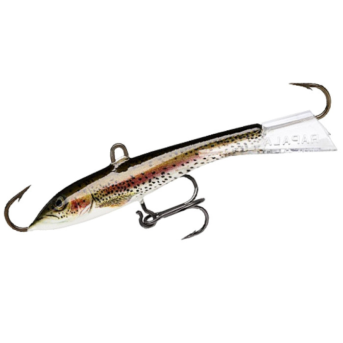Балансир Rapala Jigging Rap 50mm 9g #SSD (W5 SSD)