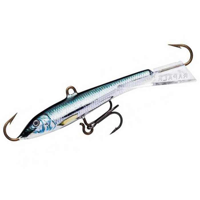 Балансир Rapala Jigging Rap 50mm 9g #SSD (W5 SSD)