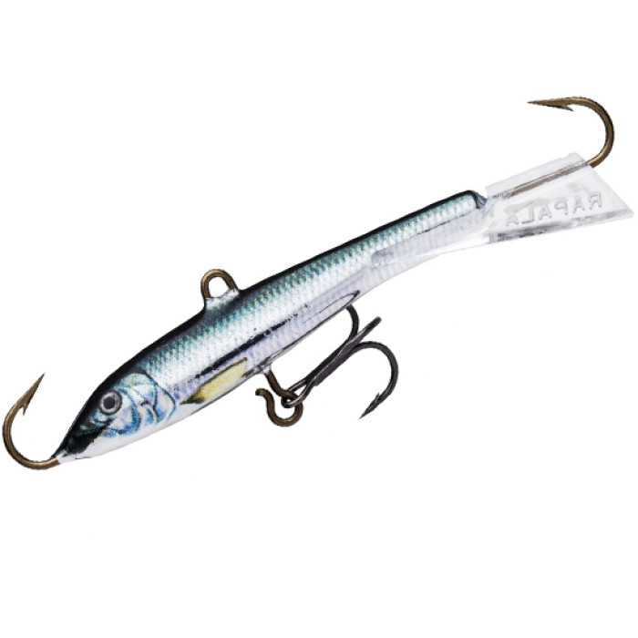 Балансир Rapala Jigging Rap 70mm 18g #GBT (W7 GBT)