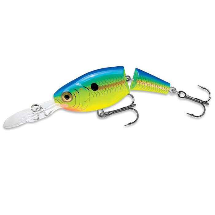 Воблер Rapala Jointed Shad Rap 70mm 13g #RCW (JSR07 RCW)
