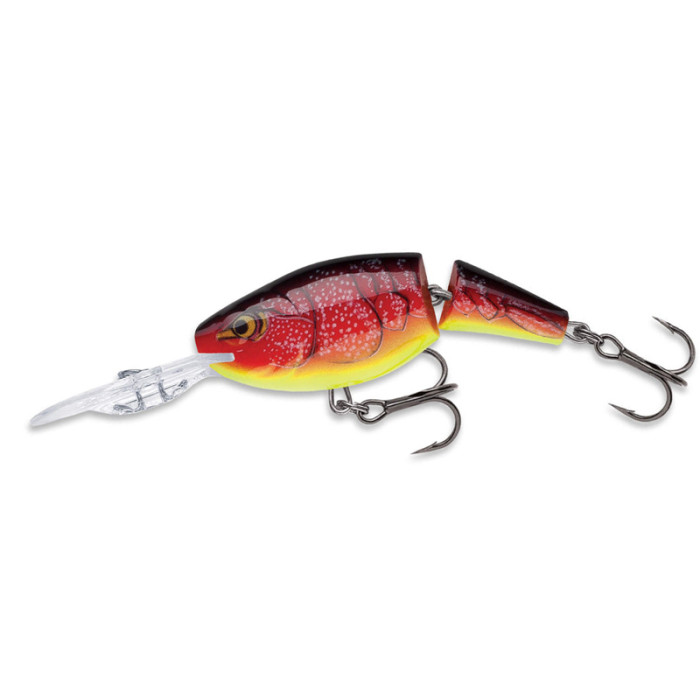 Воблер Rapala Jointed Shad Rap 70mm 13g #RCW (JSR07 RCW)