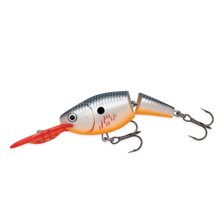 Воблер Rapala Jointed Shad Rap 70mm 13g #RCW (JSR07 RCW)