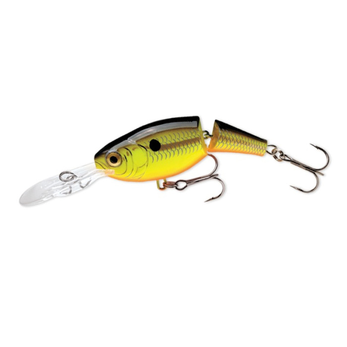 Воблер Rapala Jointed Shad Rap 70mm 13g #RCW (JSR07 RCW)