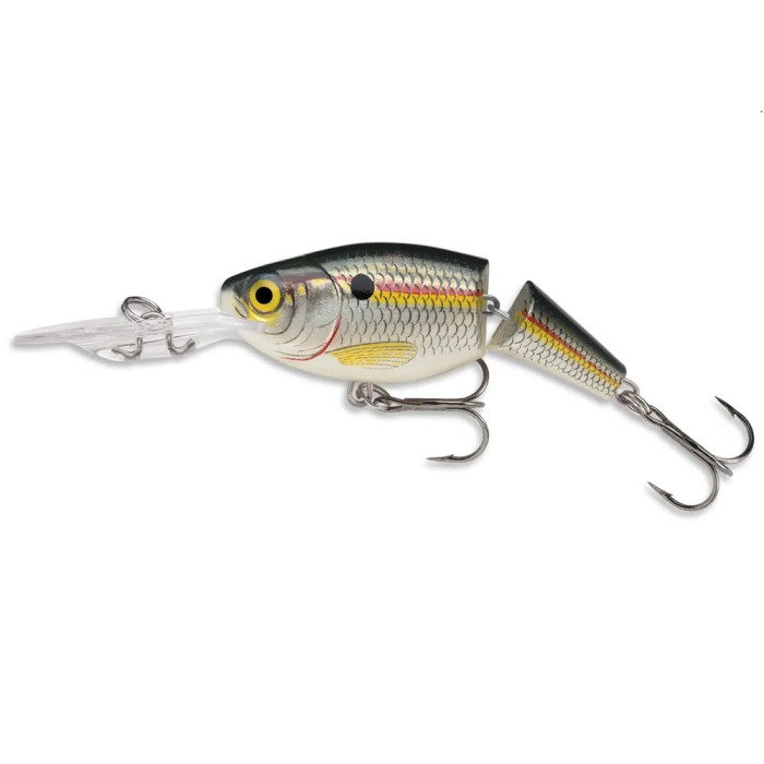 Воблер Rapala Jointed Shad Rap 70mm 13g #RCW (JSR07 RCW)