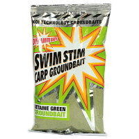 Прикормка Dynamite Baits Swim Stim Groundbaits Green 900g (DY003)