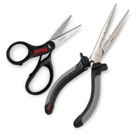 Ножницы + Плоскогубцы Rapala Super Line (RTC-6SPLS)
