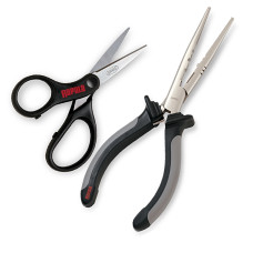 Ножницы + Плоскогубцы Rapala Super Line (RTC-6SPLS)