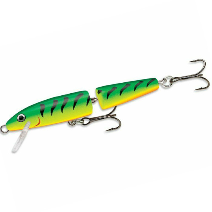 Воблер Rapala Jointed F 110mm 9g 1.2-2.4m #HT (J11 HT)