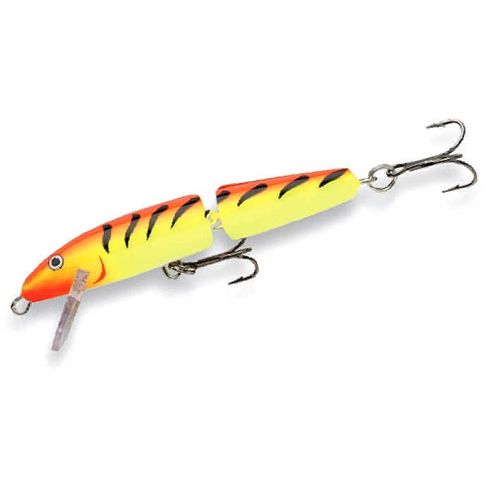 Воблер Rapala Jointed F 110mm 9g 1.2-2.4m #HT (J11 HT)