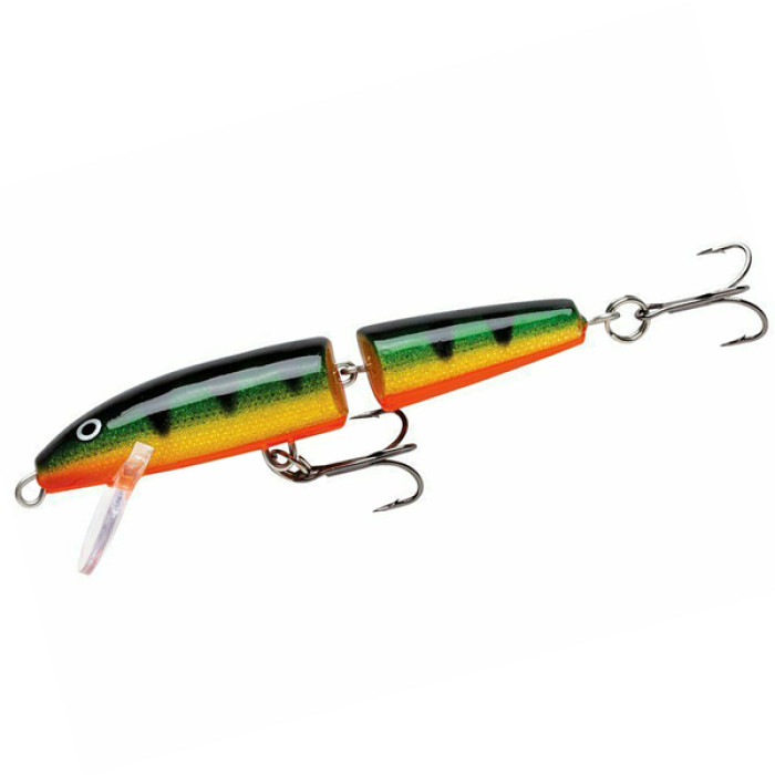 Воблер Rapala Jointed F 110mm 9g 1.2-2.4m #HT (J11 HT)