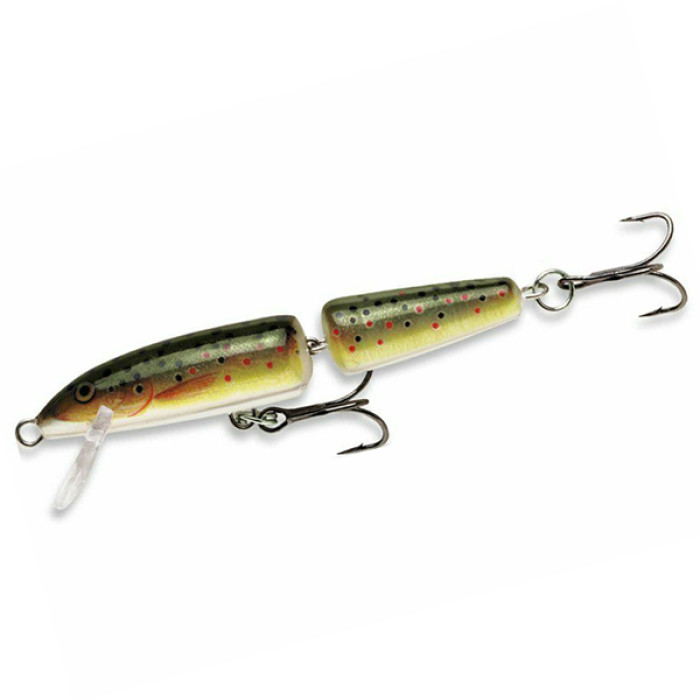 Воблер Rapala Jointed F 110mm 9g 1.2-2.4m #HT (J11 HT)